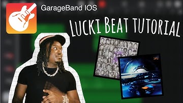 How to make ETHEREAL beats for LUCKI like ‘Overthinking’