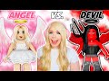 ANGEL MOM VS DEVIL MOM IN BROOKHAVEN! (ROBLOX BROOKHAVEN RP)