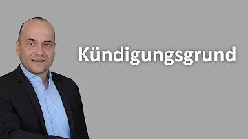 Wann muss der Arbeitgeber einen Kündigungsgrund angeben?