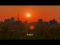 Sunset ở Ichikawa, Chiba ~~