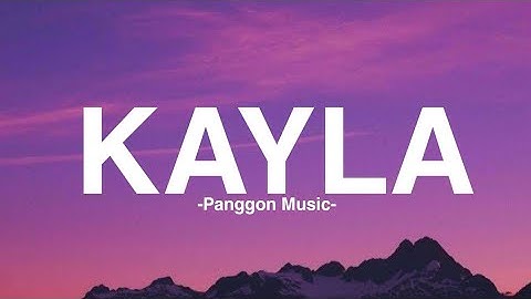 Thumbnail of Lagu Buat Pejuang Rupiah | PANGGON MUSIC - KAYLA (Official Lyric Video)