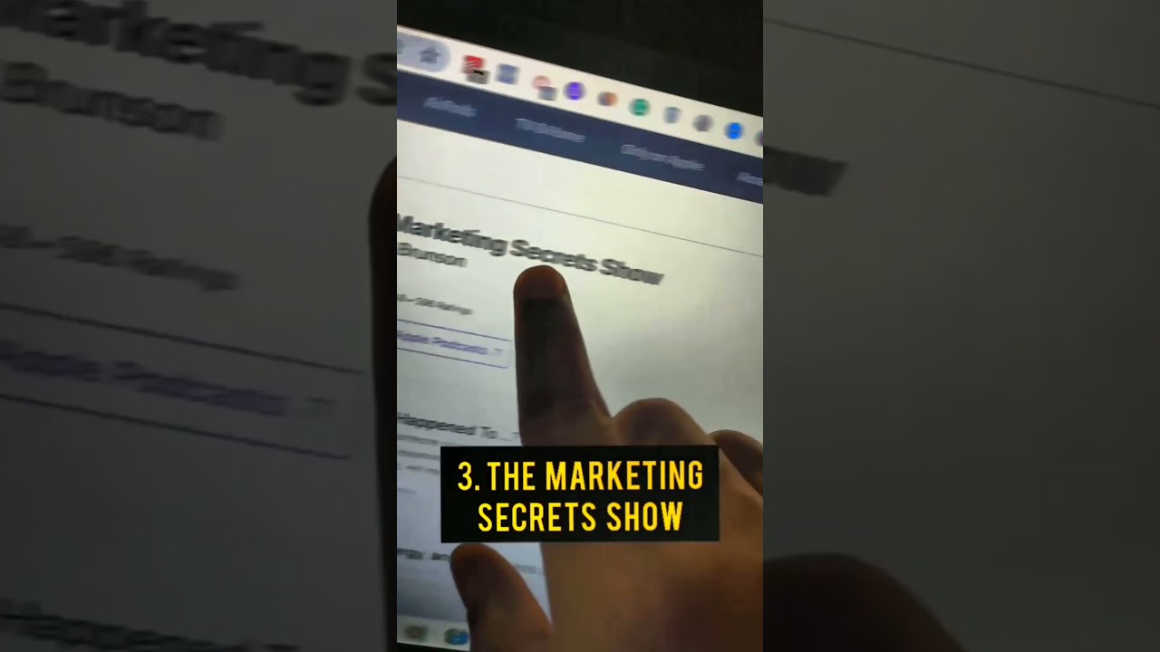 Top 5 Affiliate Marketing Podcast To Follow 