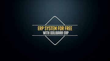 6 10 Purchasing in Dolibarr