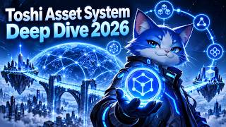 Toshi Asset System Deep Dive 2026