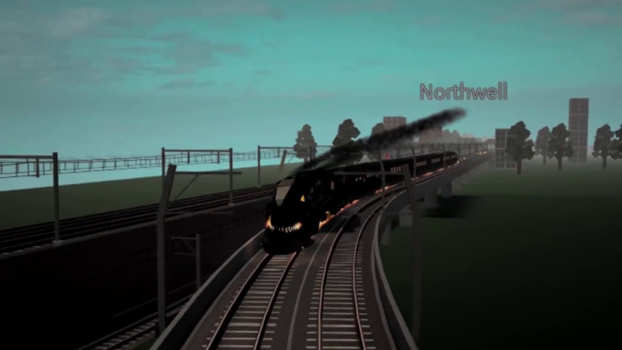 New Halloween Train Update Terminal Railways Youtube