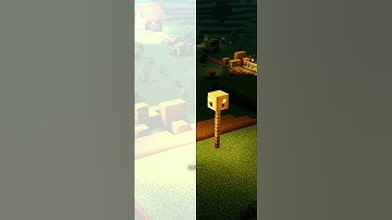 Minecraft Shader Showcase Newb × Daylight  #minecraft