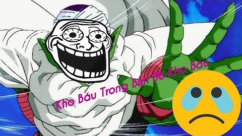 [Ngọc Rồng Online] Đi Bản Đồ Kho Báu Map 1 Và 1 Cái Kết Không Thể Nghiệt Ngã Hơn