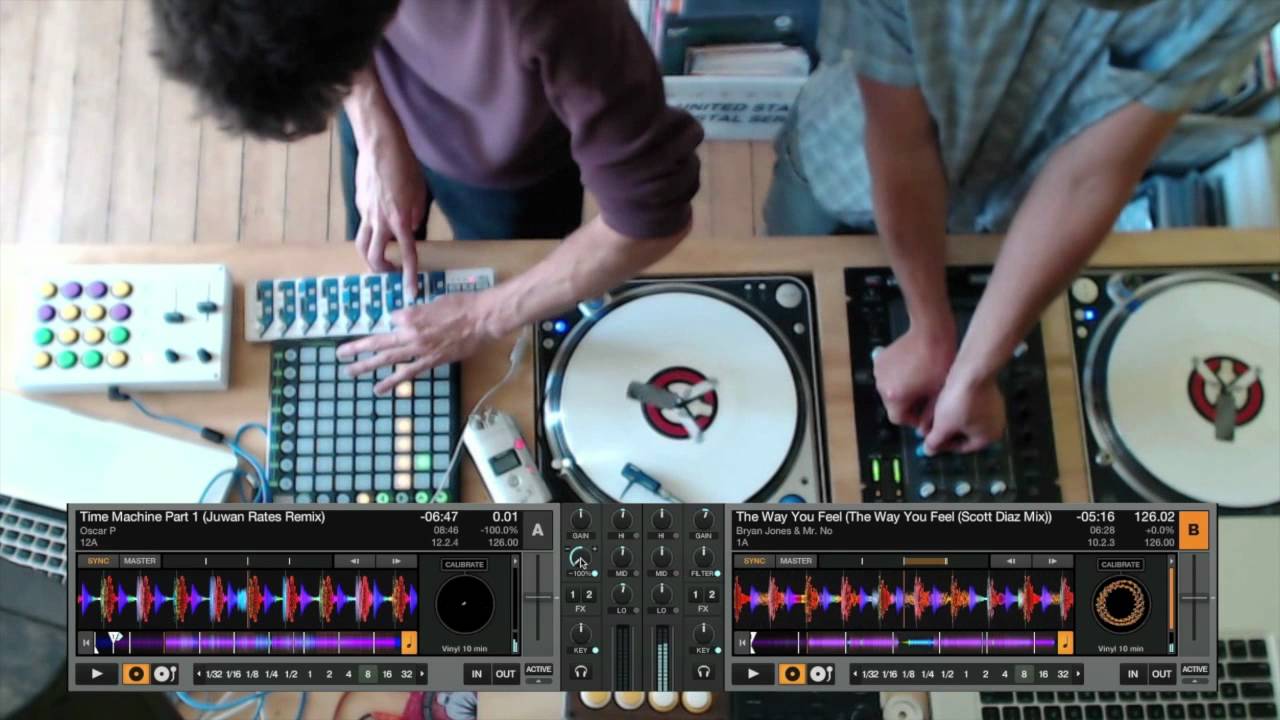 How to Sync Visuals Using MixEmergency and Traktor - DJ TechTools