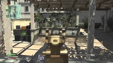 88-7 Specialist Double MOAB - What is playing the objective? (Modern Warfare 3 Gameplay/Commentary)