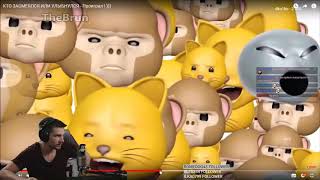 видео: Реакция Диктора на: КТО ЗАСМЕЯЛСЯ ИЛИ УЛЫБНУЛСЯ - Проиграл ! ))) картинка: Реакция Диктора на: КТО ЗАСМЕЯЛСЯ ИЛИ УЛЫБНУЛСЯ - Проиграл ! )))