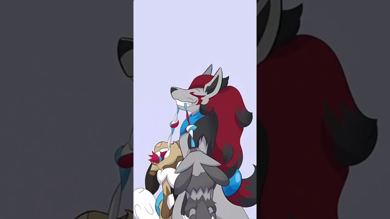 Wanna play? Pokemon Comic dub