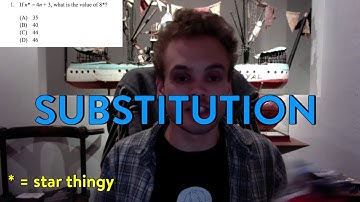 WHAT IS THAT SYMBOL?!? - ISEE Upper Level #3 - Daily Math