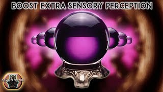 ULTIMATE Extra Sensory Perception| ESP For Clairvoyant Psychic Powers  ESP Binaural Beat Meditation