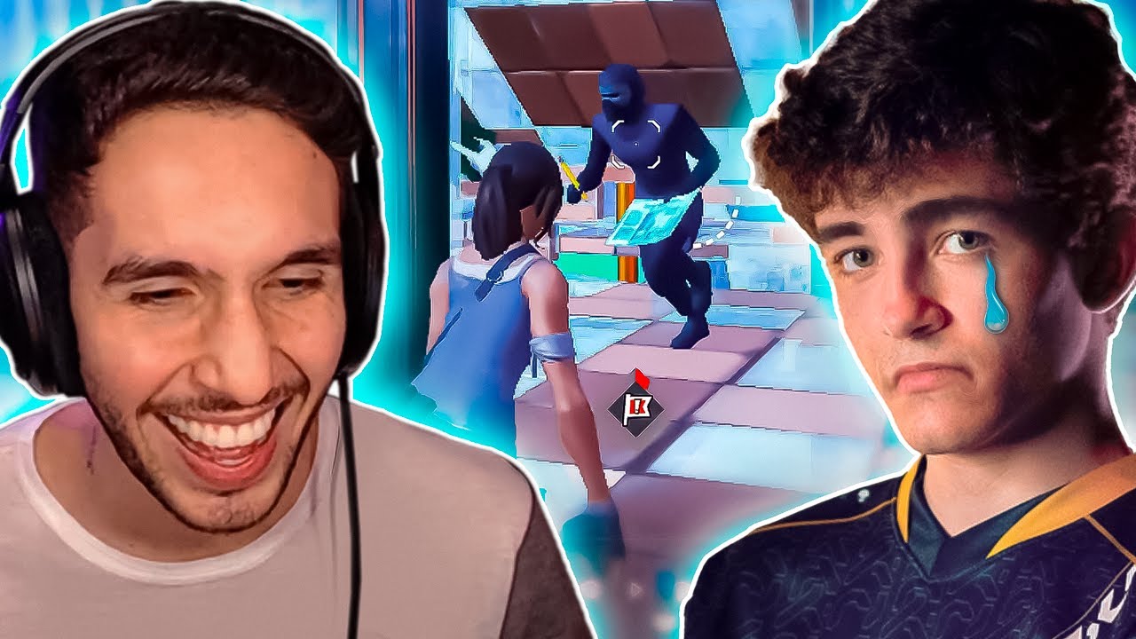 Meu aluno matou o Suetam na Arena Solo 😂