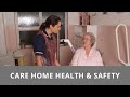 Care Home Health and Safety - BVS Training