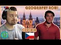 CZECH GUY REACTS TO : GEOGRAPHY NOW! - CZECH REPUBLIC(CZECHIA)