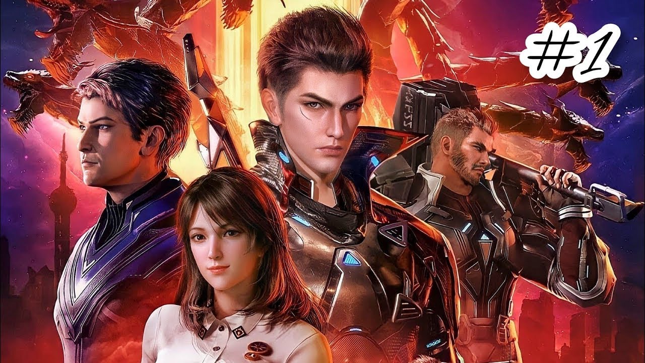 This Boy  Save The world | New Anime | Part 1