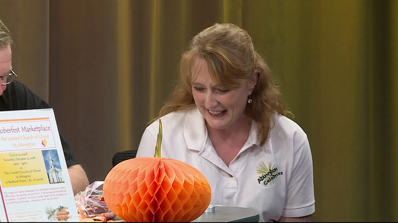 Abington Celebrates Show - 9/27/18