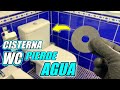 Cisterna pierde agua 👉( TRUCO DE MONTAJE QUE NADIE CUENTA )