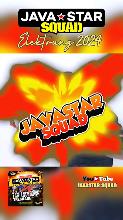 TAK LOCKDOWN TRESNANE - ELEKTRUNG 2024 JAVASTAR SQUAD