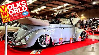VolksWorld Show 2026 - Best Cars & Walkround
