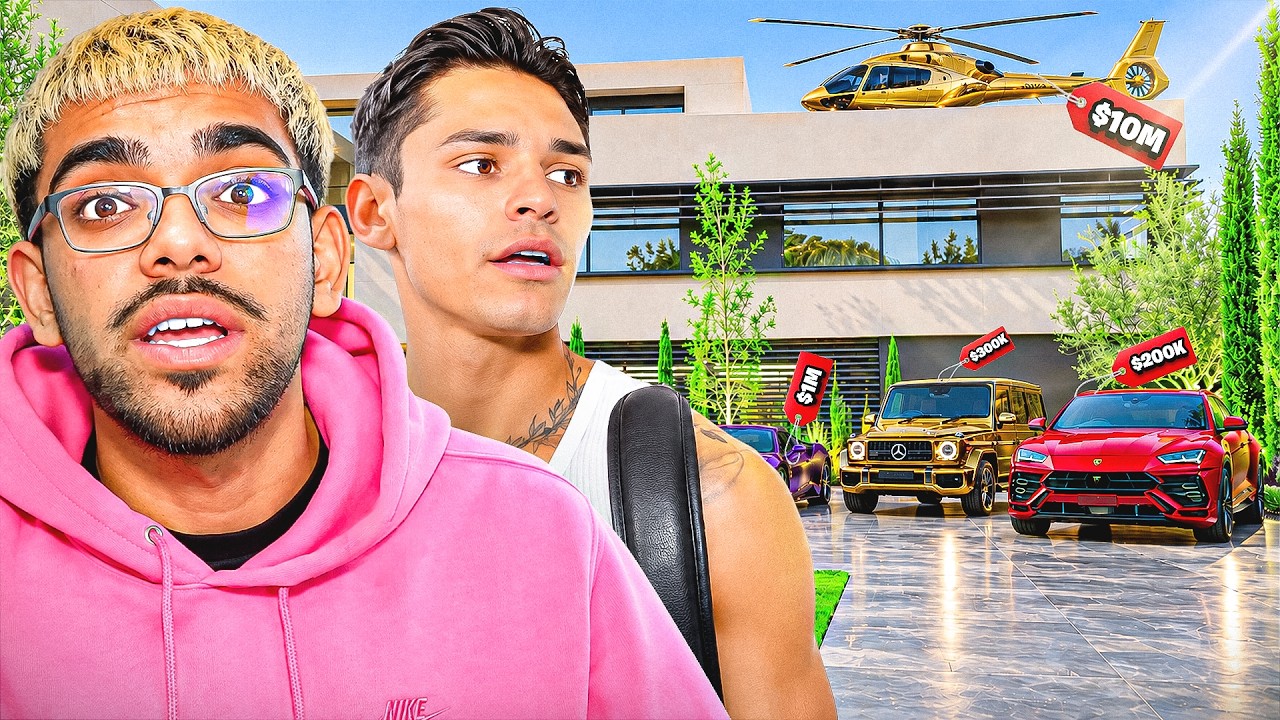Latest Title & Thumbnail