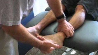 Cuboid Syndrome Holistic Treatment Part 1
