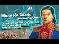 Manuela Saenz: Uniendo Repúblicas