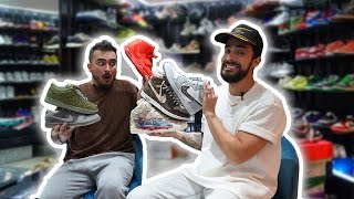 ¿La colección de sneakers mas impresionante de México? Ricardo Y sus más de 200 pares