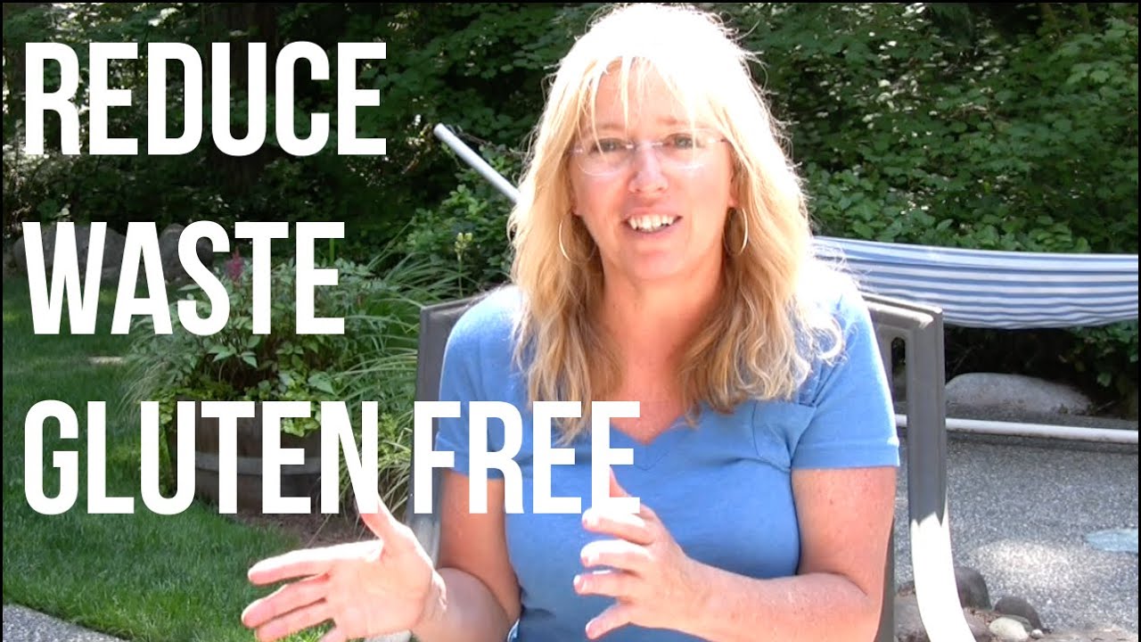 ZERO WASTE GLUTEN FREE