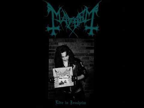 Mayhem - Live In Jessheim (Full Album) 2017