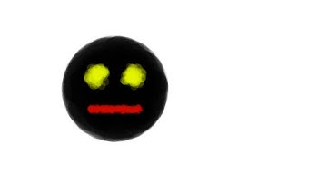 Processing animation art ( 作品 )