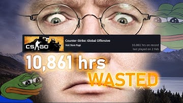 THE CS:GO EXPERIENCE...