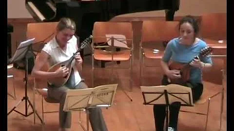 A Mandolin Duet with Alison Stephens - (Jean Marie...