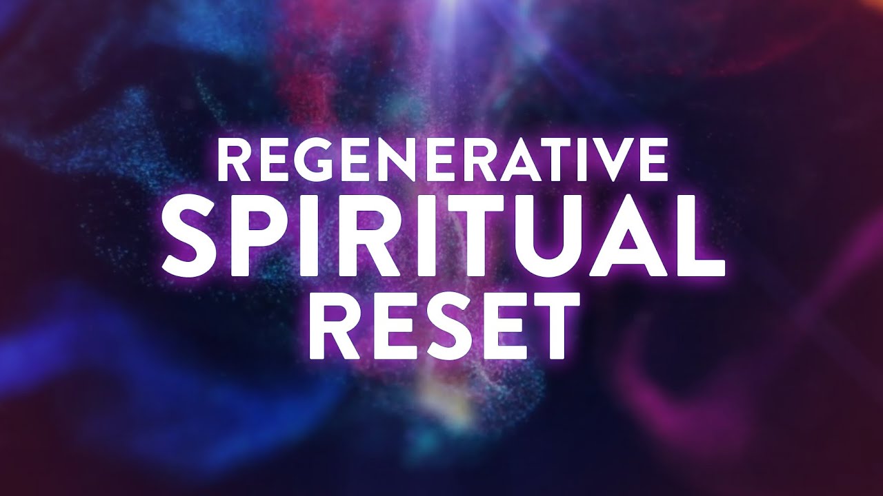 Regenerative Spiritual Reset  111Hz 222Hz 444Hz 888Hz  Deep Healing Meditation Music Therapy
