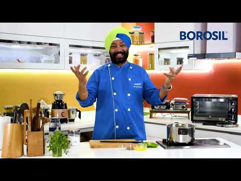 Jeera Pulao | The Comfort Food Classic | Borosil X Chef Harpal Sokhi