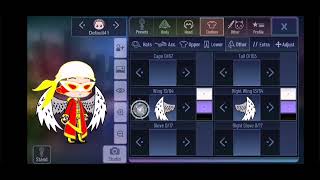 Gacha Club, Super Gacha Boy With Den Bolo