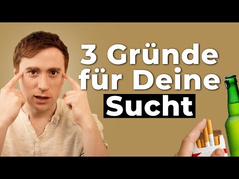 Das ändert deine Sichtweise auf dein Suchtverhalten (Achtung: Erkenntnis möglich!)