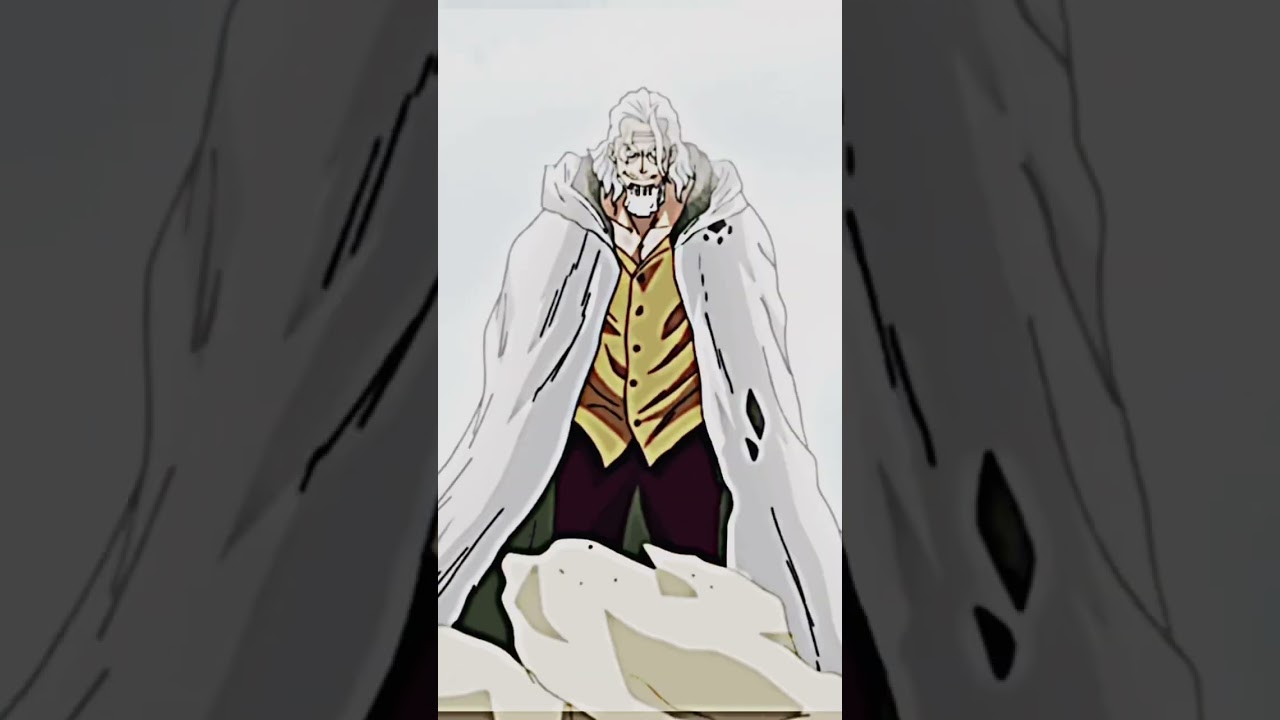 Akainu vs Rayleigh 