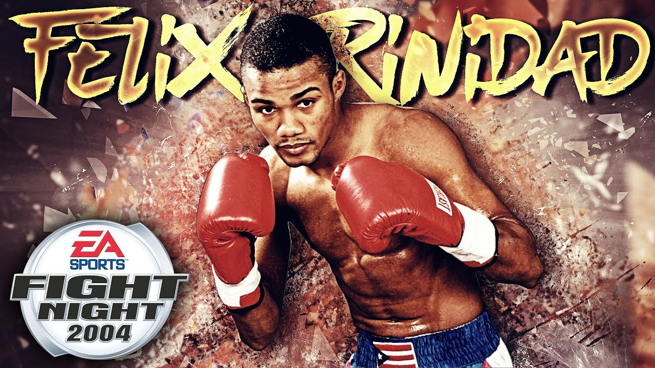 Playing FIGHT NIGHT 2004 In 2022.. The BEST Fight Night Game EVER