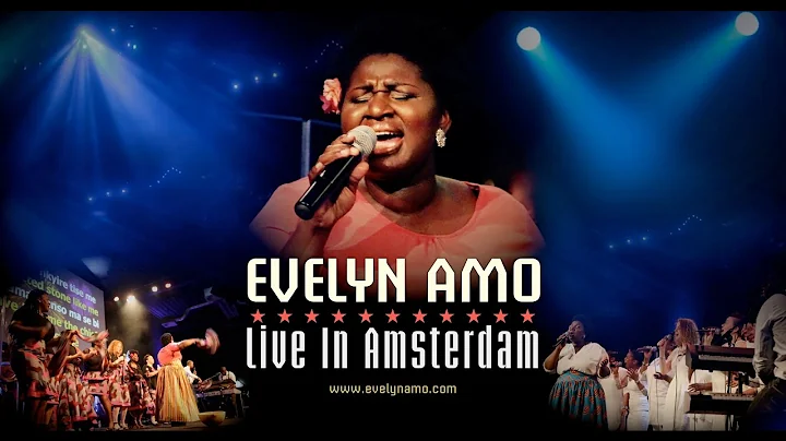 Evelyn Amo - Live In Amsterdam (Full Concert)