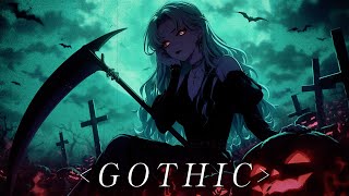 ♱ DARK WAVE MIX | BEST PLAYLIST MIX 2025 - Dark Wave, Goth, Coldwave ♱