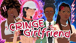 She’s EMBARRASSED by her girlfriend