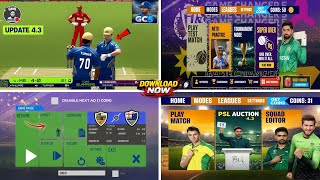 😱Finally Download! Game Changer 5 V4.3 Wait Is Over😍 | GC5 V4.3 Update