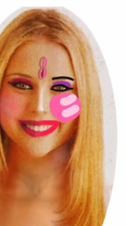 Turning Charli Robinson Into Asoka Make Up • FANMADE #hi5 #charli #indianmakeup #edit #flipaclip