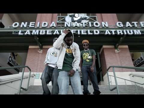 Prophetic and Pizzle - Official "Green and Yellow" (GO PACK GO)