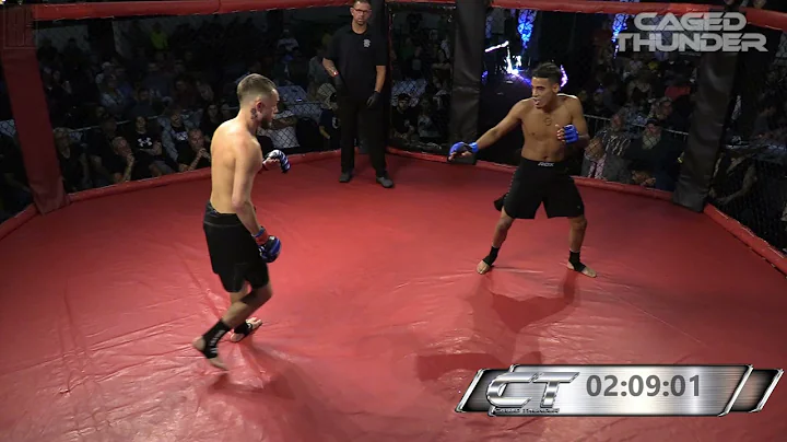 Leonardo Acosta vs Matt Fuller