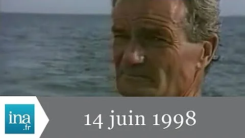 Où se trouve la tombe d'Éric Tabarly ?