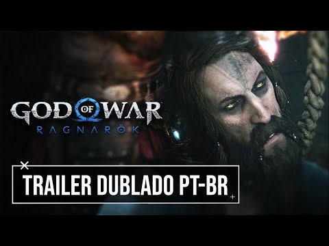 Dublador já gravou as falas de Thor em God of War: Ragnarök • DOL