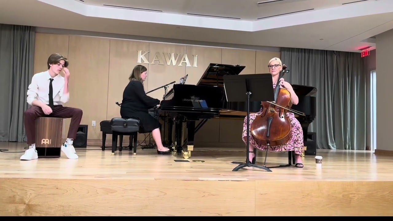 Hungarian Rhapsody + Something Just Like This (arr. by Piano Guys)